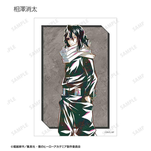 『僕のヒーローアカデミア』トレーディング Ani-Art 第9弾 ブロマイド(単位/BOX)【202608再販】