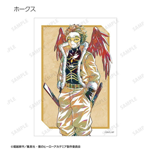 『僕のヒーローアカデミア』トレーディング Ani-Art 第9弾 ブロマイド(単位/BOX)【202608再販】