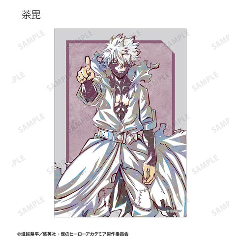 『僕のヒーローアカデミア』トレーディング Ani-Art 第9弾 ブロマイド(単位/BOX)【202608再販】