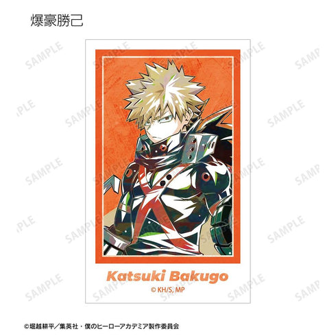 『僕のヒーローアカデミア』トレーディング Ani-Art 第9弾 ビジュアルカード(単位/BOX)