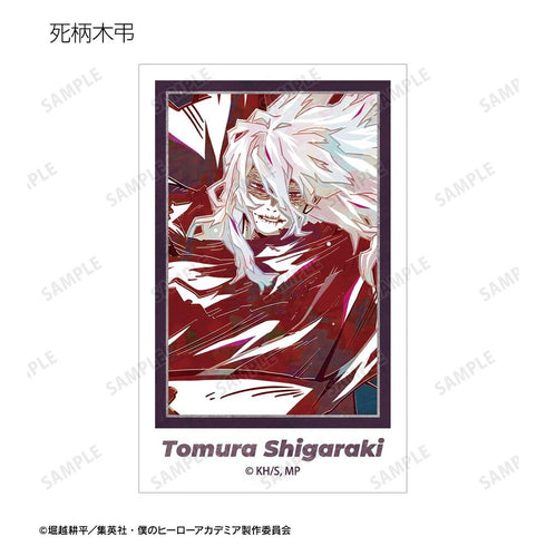 『僕のヒーローアカデミア』トレーディング Ani-Art 第9弾 ビジュアルカード(単位/BOX)