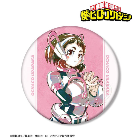 『僕のヒーローアカデミア』麗日お茶子 Ani-Art 第9弾 BIG缶バッジ【202608再販】
