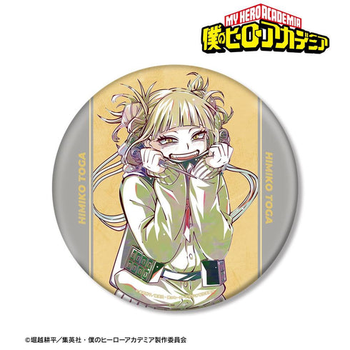 『僕のヒーローアカデミア』トガヒミコ Ani-Art 第9弾 BIG缶バッジ【202608再販】