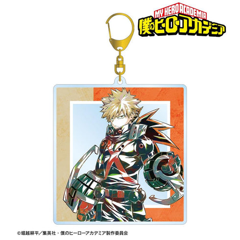 『僕のヒーローアカデミア』爆豪勝己 Ani-Art 第9弾 BIGアクリルキーホルダー【202608再販】
