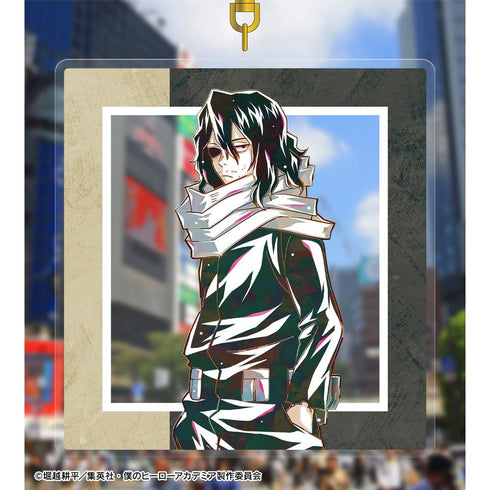 『僕のヒーローアカデミア』相澤消太 Ani-Art 第9弾 BIGアクリルキーホルダー【202608再販】
