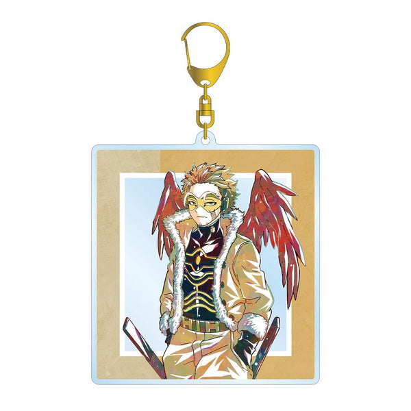 『僕のヒーローアカデミア』ホークス Ani-Art 第9弾 BIGアクリルキーホルダー【202608再販】