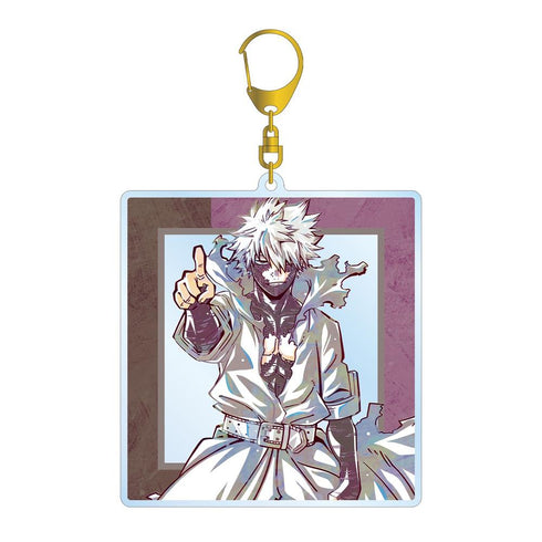 『僕のヒーローアカデミア』荼毘 Ani-Art 第9弾 BIGアクリルキーホルダー【202608再販】