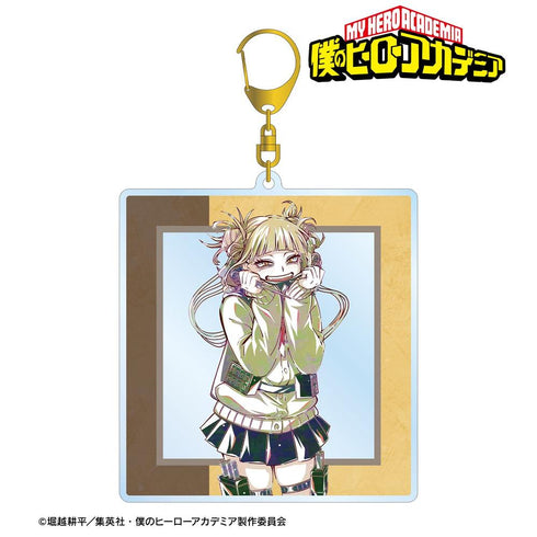 『僕のヒーローアカデミア』トガヒミコ Ani-Art 第9弾 BIGアクリルキーホルダー【202608再販】
