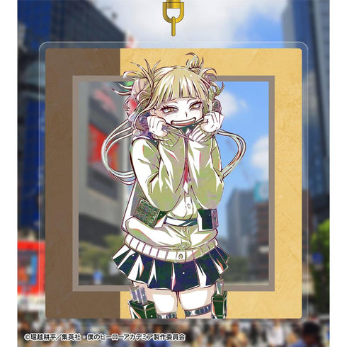 『僕のヒーローアカデミア』トガヒミコ Ani-Art 第9弾 BIGアクリルキーホルダー【202608再販】