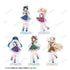 『きんいろモザイク』原悠衣先生 描き下ろし 小路綾 アイドル風衣装ver. BIGアクリルスタンド