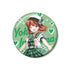 "Kin'iro Mosaic" by Yui Hara: Original Illustration of Yoko Inokuma in Idol-Style Outfit Ver. 100mm Pin Badge