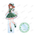 『きんいろモザイク』原悠衣先生 描き下ろし 猪熊陽子 アイドル風衣装ver. 特大アクリルスタンド