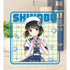"Kin-iro Mosaic" by Yui Hara: Original Illustration of Shinobu Omiya in Idol-Style Outfit - BIG Acrylic Keychain