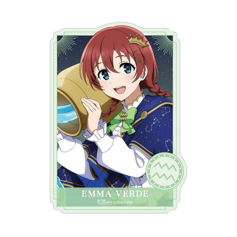 『ラブライブ!虹ヶ咲学園スクールアイドル同好会』描き下ろし エマ・ヴェルデ 十二星座ver. ダイカットステッカー