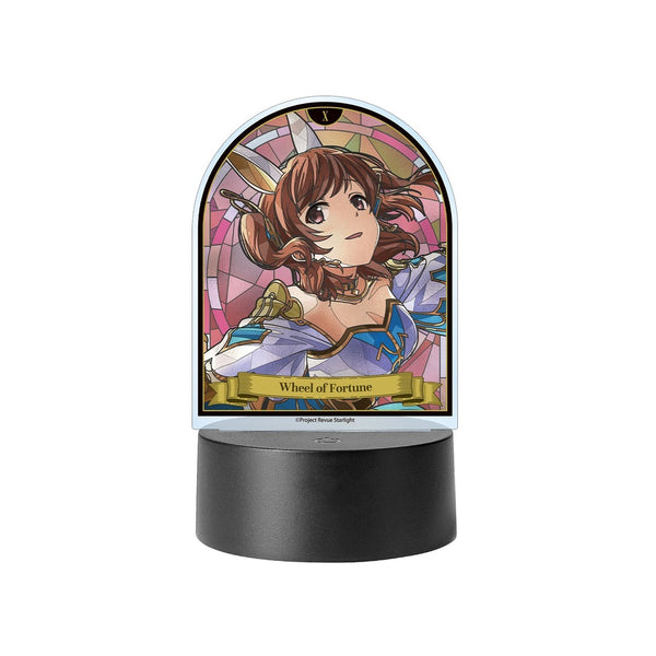 《少女☆歌剧 Revue Starlight》爱城华恋 Aure Glass 发光亚克力立牌【202609再版】