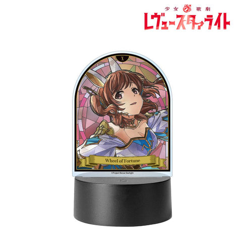 『少女☆歌劇 レヴュースタァライト』愛城 華恋 Aure Glass ライトアップアクリルスタンド