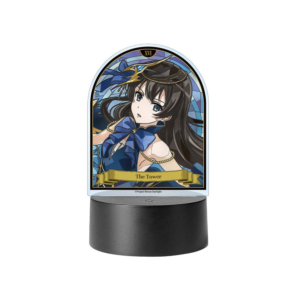 《少女☆歌剧 Revue Starlight》神乐光 Aure Glass 发光亚克力立牌【202609再版】