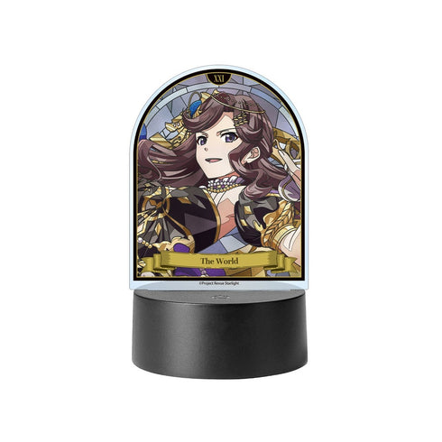 《少女☆歌剧 Revue Star Light》天堂真矢 Aure Glass 发光亚克力立牌【202609再版】