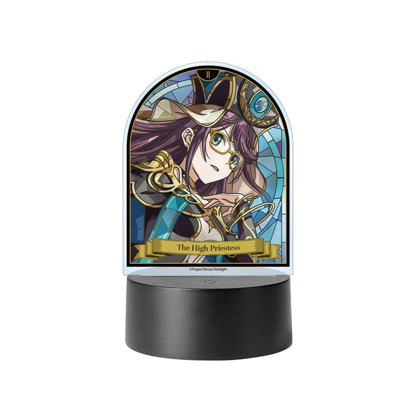《少女☆歌剧 Revue Starlight》星见纯那 Aure Glass 发光亚克力立牌【202609再版】