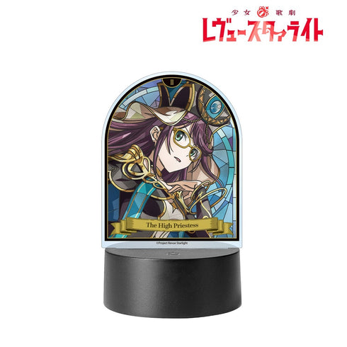 《少女☆歌剧 Revue Starlight》星见纯那 Aure Glass 发光亚克力立牌【202609再版】