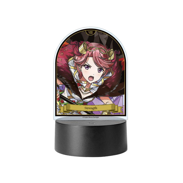 『少女☆歌劇 レヴュースタァライト』石動 双葉 Aure Glass ライトアップアクリルスタンド