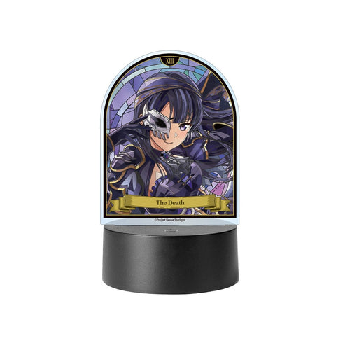 《少女☆歌剧 Revue Starlight》巴 珠绪 Aure Glass 发光亚克力立牌【202609再版】