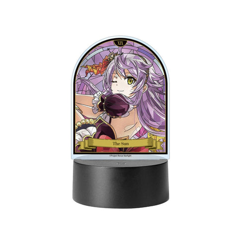 《少女☆歌劇 Revue Starlight》音無 一惠 Aure Glass 發光壓克力立牌【202609 再版】