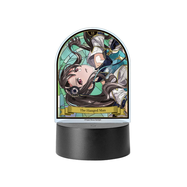 《少女☆歌剧 Revue Starlight》秋风 塁 Aure Glass 发光亚克力立牌【202609再版】
