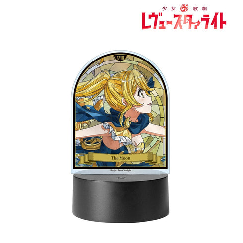 《少女☆歌劇 Revue Starlight》大月 亞露露 Aure Glass 發光壓克力立牌【202609 再版】