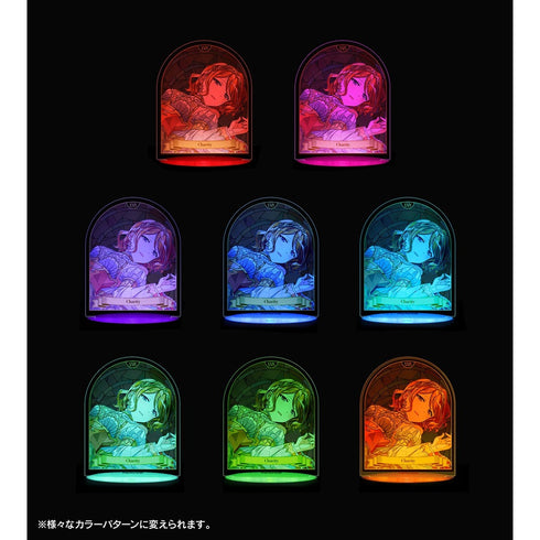 《少女☆歌剧 Revue Starlight》惠比寿 司 Aure Glass 发光亚克力立牌【202609再版】