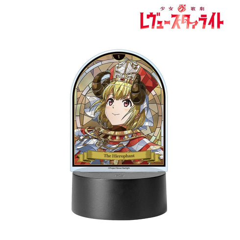 《少女☆歌剧 Revue Starlight》凤 美智留 Aure Glass 发光亚克力立牌【202609再版】