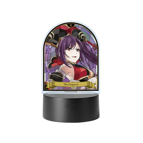 《少女☆歌剧 Revue Starlight》刘美芳 Aure Glass 发光亚克力立牌【202609再版】