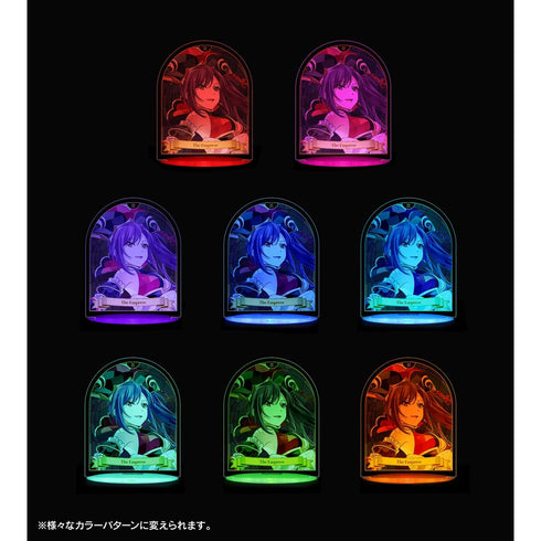 『少女☆歌劇 レヴュースタァライト』リュウ・メイファン Aure Glass ライトアップアクリルスタンド【202609再販】