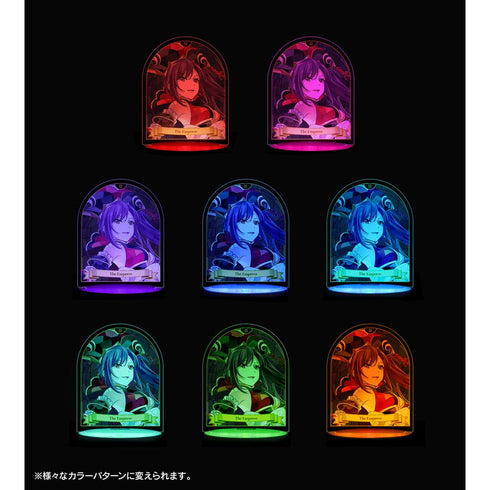 『少女☆歌劇 レヴュースタァライト』リュウ・メイファン Aure Glass ライトアップアクリルスタンド