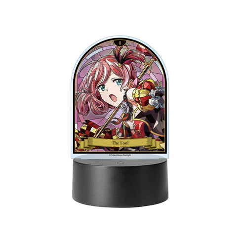 『少女☆歌劇 レヴュースタァライト』鶴姫 やちよ Aure Glass ライトアップアクリルスタンド【202609再販】