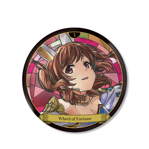 『少女☆歌劇 レヴュースタァライト』愛城 華恋 Aure Glass BIG缶バッジ【202609再販】