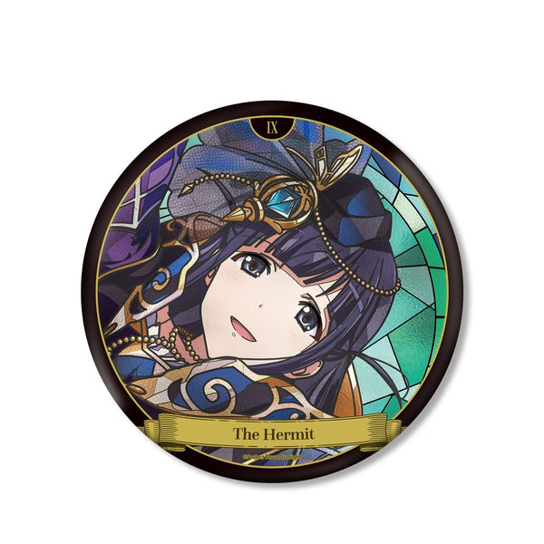 『少女☆歌劇 レヴュースタァライト』露崎 まひる Aure Glass BIG缶バッジ【202609再販】