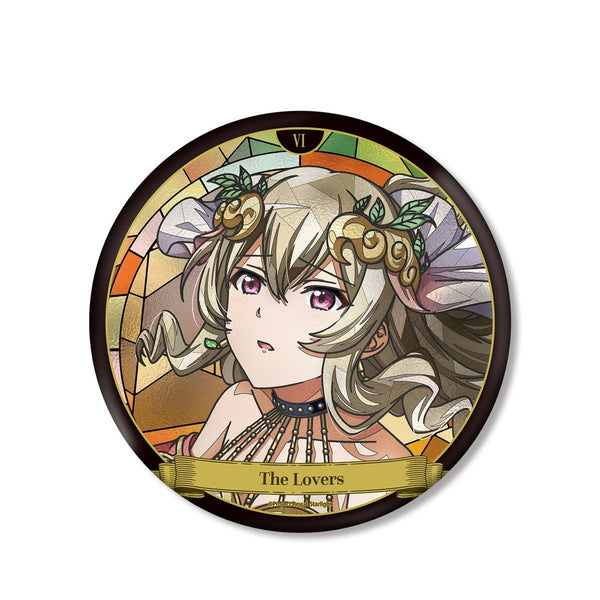 『少女☆歌劇 レヴュースタァライト』西條 クロディーヌ Aure Glass BIG缶バッジ【202609再販】