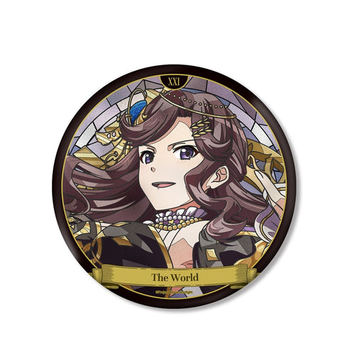 『少女☆歌劇 レヴュースタァライト』天堂 真矢 Aure Glass BIG缶バッジ【202609再販】