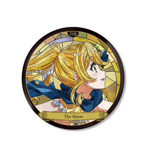 『少女☆歌劇 レヴュースタァライト』大月 あるる Aure Glass BIG缶バッジ【202609再販】