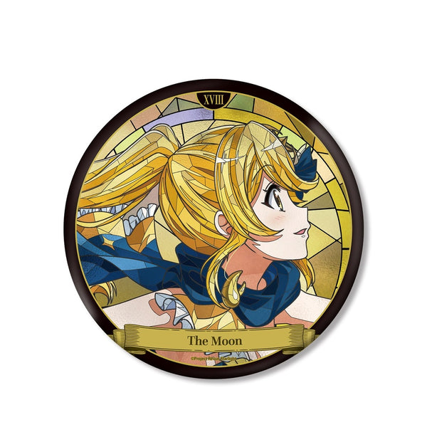 『少女☆歌劇 レヴュースタァライト』大月 あるる Aure Glass BIG缶バッジ【202609再販】