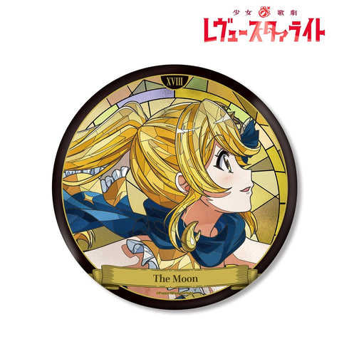 『少女☆歌劇 レヴュースタァライト』大月 あるる Aure Glass BIG缶バッジ【202609再販】