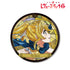 『少女☆歌劇 レヴュースタァライト』大月 あるる Aure Glass BIG缶バッジ【202609再販】