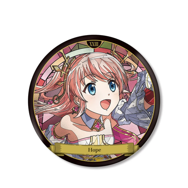 『少女☆歌劇 レヴュースタァライト』野々宮 ララフィン Aure Glass BIG缶バッジ【202609再販】