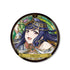 『少女☆歌劇 レヴュースタァライト』胡蝶 静羽 Aure Glass BIG缶バッジ【202609再販】