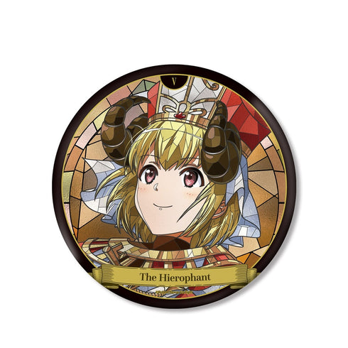 『少女☆歌劇 レヴュースタァライト』鳳 ミチル Aure Glass BIG缶バッジ【202609再販】