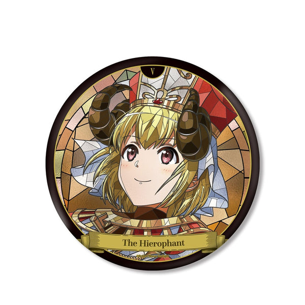 『少女☆歌劇 レヴュースタァライト』鳳 ミチル Aure Glass BIG缶バッジ【202609再販】