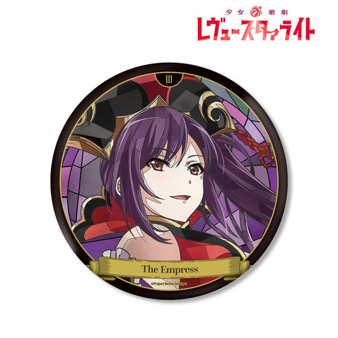 『少女☆歌劇 レヴュースタァライト』リュウ・メイファン Aure Glass BIG缶バッジ【202609再販】