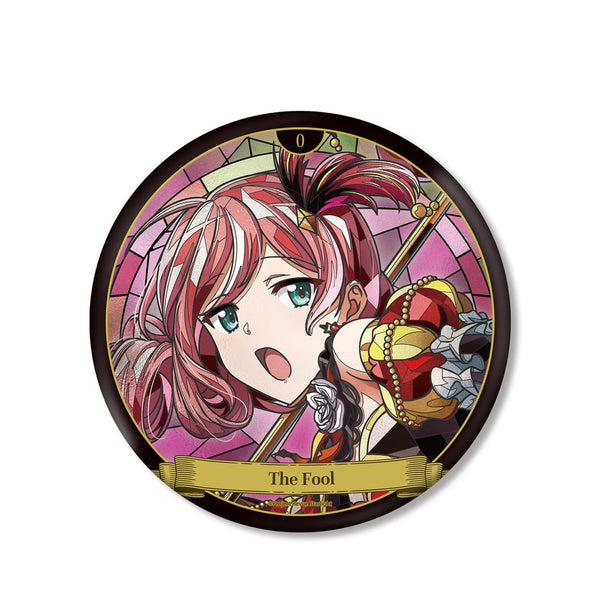 『少女☆歌劇 レヴュースタァライト』鶴姫 やちよ Aure Glass BIG缶バッジ【202609再販】