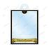 『少女☆歌劇 レヴュースタァライト』愛城 華恋 Aure Glass 2連ワイヤーアクリルキーホルダー【202609再販】